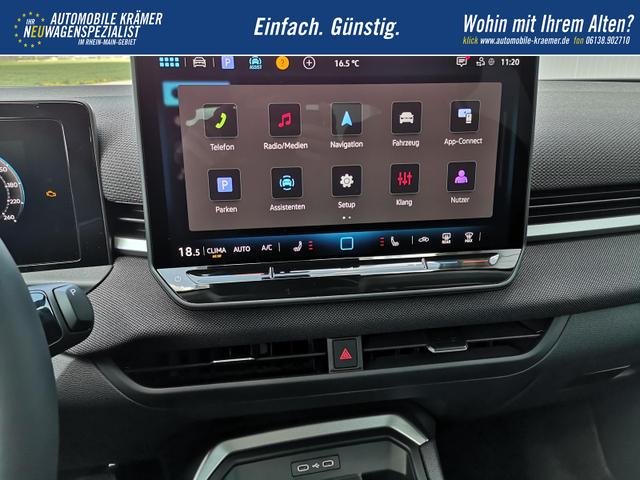 Volkswagen T-Roc 1.5 eTSI 110 kW Life DSG ACC Sunset AHK GV5 neues Modell 