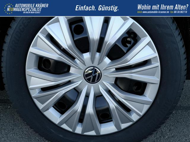 Volkswagen Caddy Maxi Basis 2.0TDI 6Gang 4Motion ACC Kam GV5 App AHK Reling 