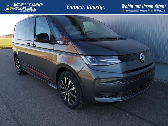 Volkswagen T7 Multivan Sport Edition 1,5eHybrid DSG 4Motion Premium K&Uuml; 5 Sitzer 
