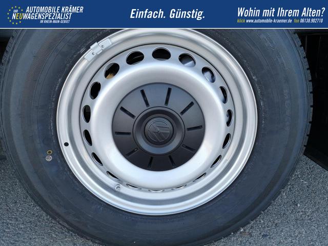 Volkswagen Crafter Kastenwagen Kasten 35 mittellang Hochdach FWD 2.0 TDI L3H3 LED 2 Schiebet&uuml;ren AHK Kamera 270 Grad App PDC GRA 