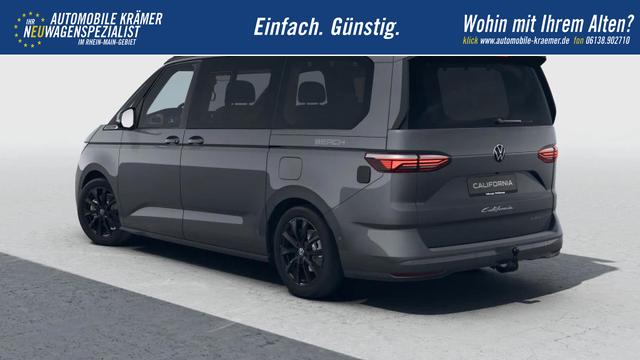 Volkswagen T7 California Beach Camper 2.0 TDI DSG Plus 