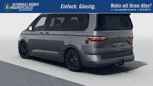 Volkswagen T7 California Beach Tour 2.0 TDI DSG Plus 