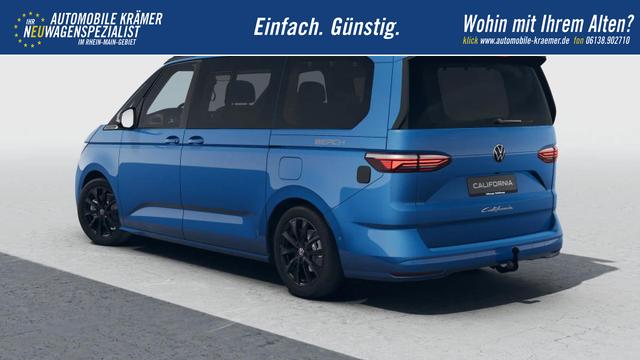 Volkswagen T7 California Beach Tour 2.0 TDI DSG Plus 