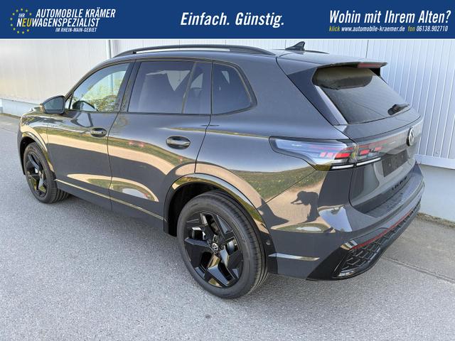 Volkswagen Tiguan 2.0 TDI 110 kW R-Line DSG Head Up Black 360 AHK 