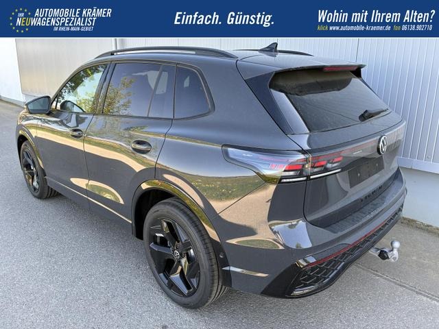 Volkswagen Tiguan 2.0 TDI 110 kW R-Line DSG Head Up Black 360 AHK 