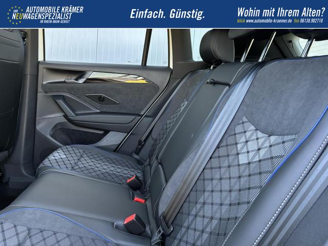 Volkswagen Tiguan 2.0 TDI 110 kW R-Line DSG Head Up Black 360 AHK 