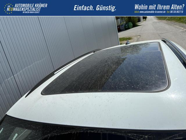 Volkswagen Tiguan 2.0 TDI 110 kW R-Line DSG Head Up Black 360 AHK 