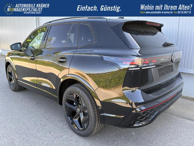 Volkswagen Tiguan 2.0 TDI 110 kW R-Line DSG Head Up Black 360 AHK 