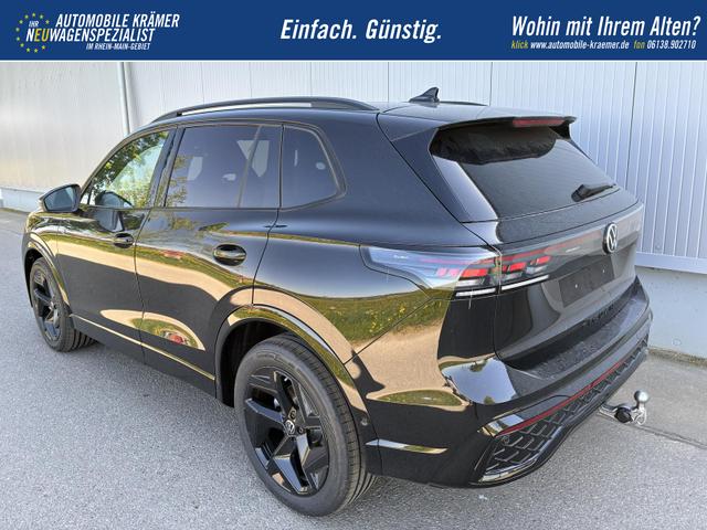 Volkswagen Tiguan 2.0 TDI 110 kW R-Line DSG Head Up Black 360 AHK 