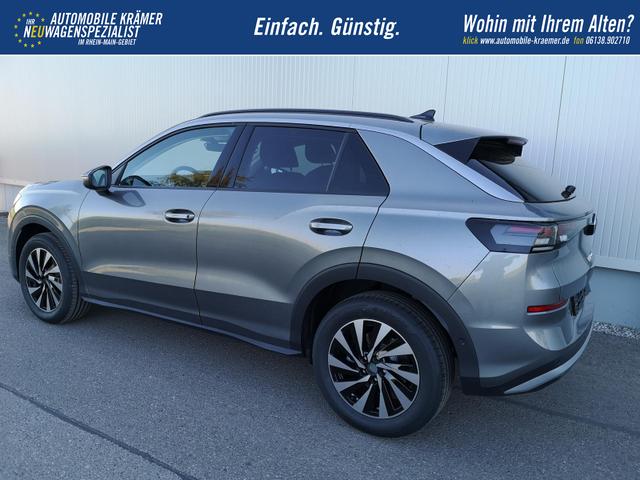 Volkswagen T-Roc 1.5 eTSI 110 kW Life DSG ACC Sunset GV5 neues Modell 