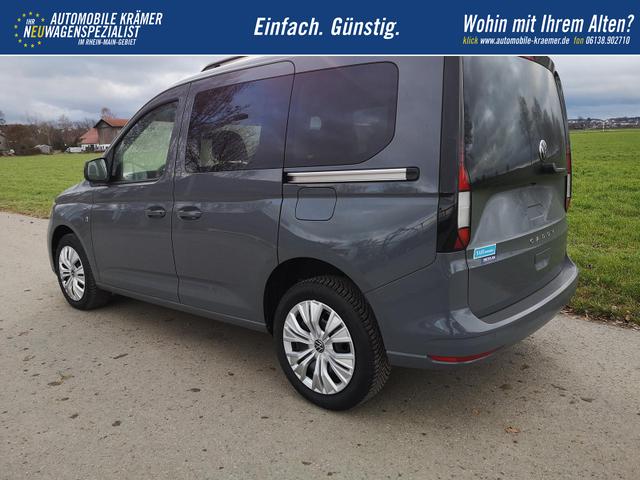 Volkswagen Caddy Basis 2.0TDI ACC Kam GV5 App AHK Reling 