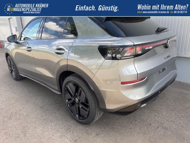 Volkswagen T-Roc 1.5 eTSI 110 kW R-Line Pano Black GV5 19 Zoll 