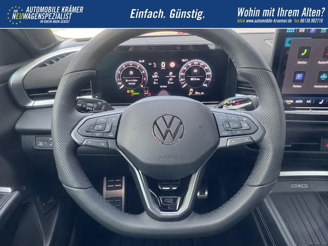 Volkswagen T-Roc 1.5 eTSI 110 kW R-Line Pano Black GV5 19 Zoll 