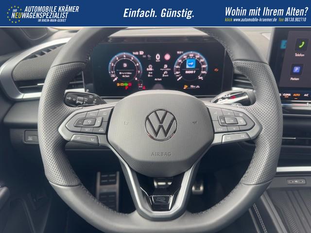 Volkswagen T-Roc 1.5 eTSI 110 kW R-Line Pano Black GV5 19 Zoll 