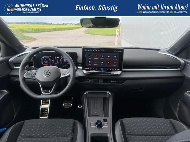 Volkswagen T-Roc 1.5 eTSI 110 kW R-Line Pano Black GV5 19 Zoll 
