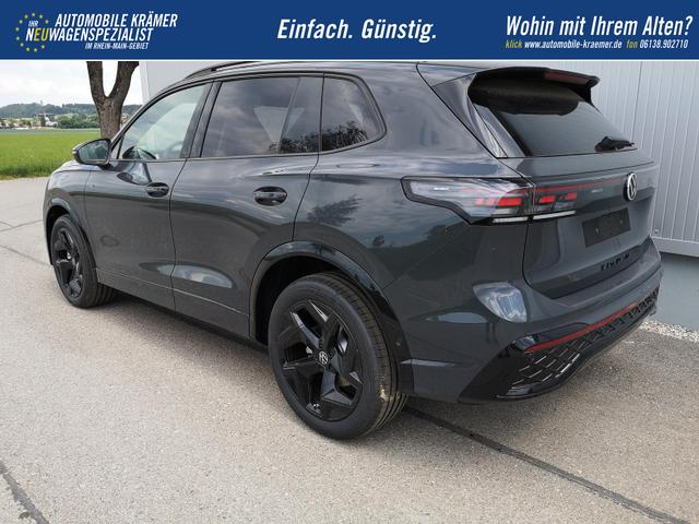 Volkswagen Tiguan 2.0 TDI 110 kW R-Line DSG Head Up Black 360 AHK 