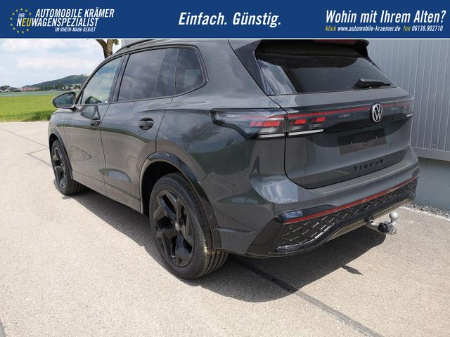 Volkswagen Tiguan 2.0 TDI 110 kW R-Line DSG Head Up Black 360 AHK 