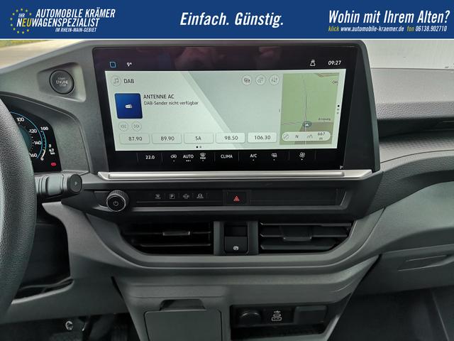 Volkswagen e-Transporter Kastenwagen BEV 100 kW RWD KR Kasten 