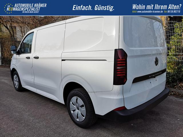 Volkswagen T7 Kastenwagen BEV 100 kW RWD KR 00 
