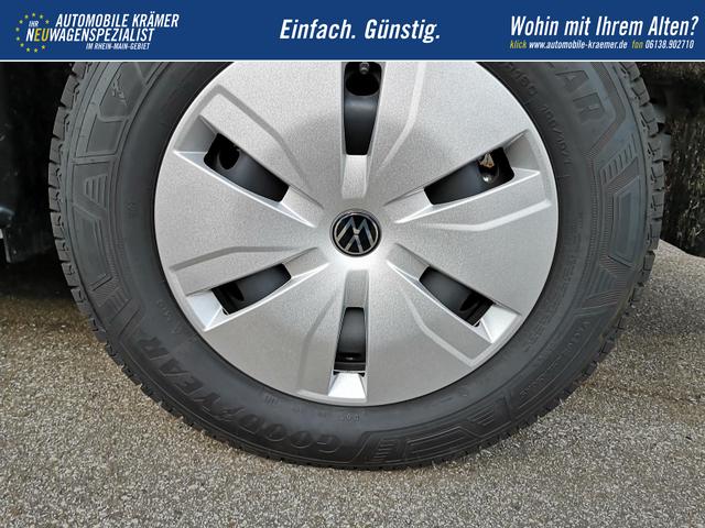 Volkswagen T7 Kastenwagen BEV 100 kW RWD KR 00 