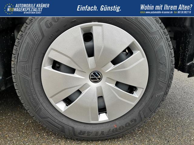 Volkswagen T7 Kastenwagen BEV 100 kW RWD KR 00 