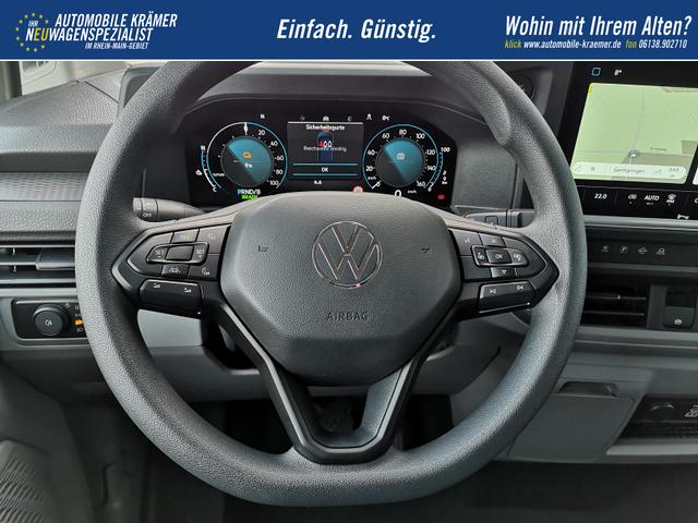 Volkswagen e-Transporter Kastenwagen BEV 100 kW RWD KR Kasten 