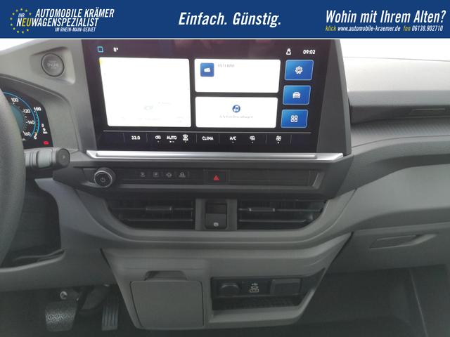 Volkswagen e-Transporter Kastenwagen BEV 100 kW RWD KR Kasten 