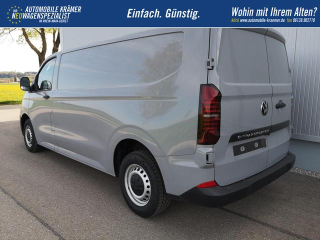 Volkswagen e-Transporter Kastenwagen BEV 100 kW RWD LR Kasten 