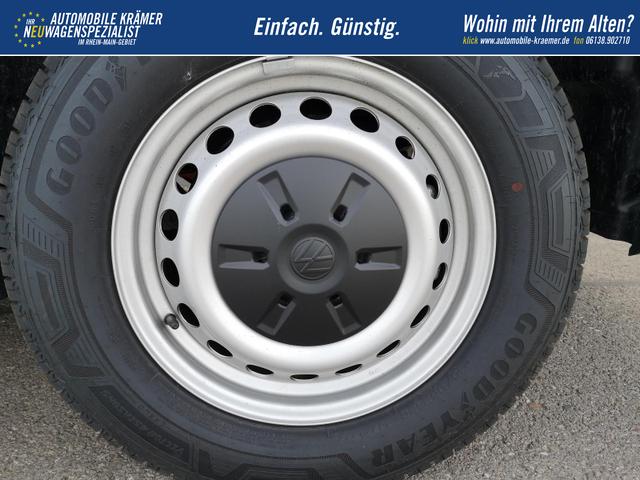 Volkswagen e-Transporter Kastenwagen BEV 100 kW RWD LR Kasten 