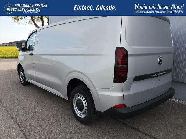 Volkswagen e-Transporter Kastenwagen BEV 100 kW RWD LR Kasten 