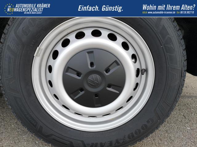 Volkswagen e-Transporter Kastenwagen BEV 100 kW RWD LR Kasten 