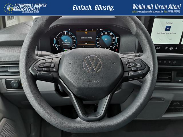 Volkswagen e-Transporter Kastenwagen BEV 100 kW RWD LR Kasten 