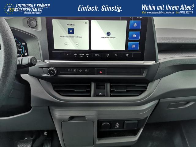 Volkswagen e-Transporter Kastenwagen BEV 100 kW RWD LR Kasten 