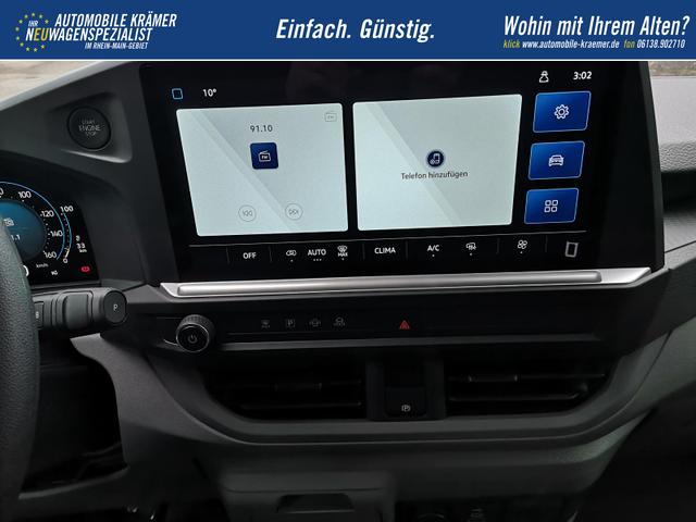 Volkswagen T7 Kastenwagen BEV 100 kW RWD LR 00 