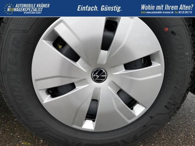 Volkswagen T7 Transporter 2.0 TDI 110 kW KR DSG 9 Sitzer Kamera AHK GV5 