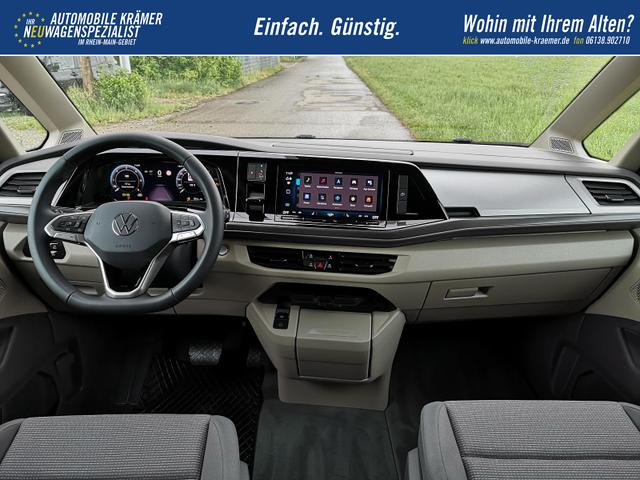 Volkswagen T7 California Beach Tour 2.0 TDI DSG 