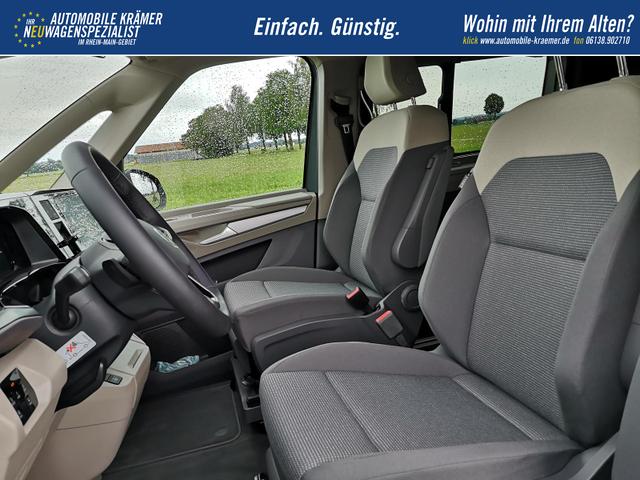 Volkswagen T7 California Beach Tour 2.0 TDI DSG 