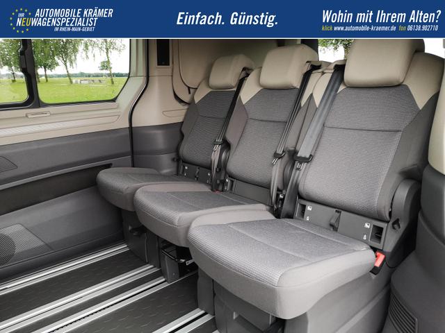 Volkswagen T7 California Beach Tour 2.0 TDI DSG 