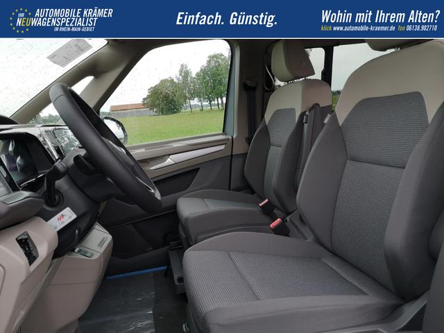 Volkswagen T7 California Beach Camper 2.0 TDI DSG 