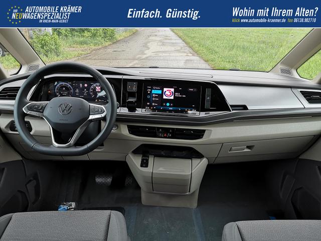 Volkswagen T7 California Beach Camper 2.0 TDI DSG 