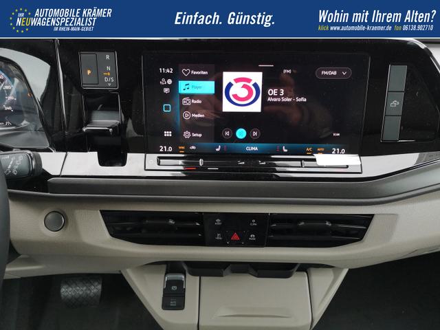 Volkswagen T7 California Beach Camper 2.0 TDI DSG 