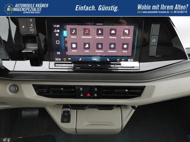 Volkswagen T7 California Beach Tour eHybrid 4MOTION 1.5 TSI Plus ArtVelour 
