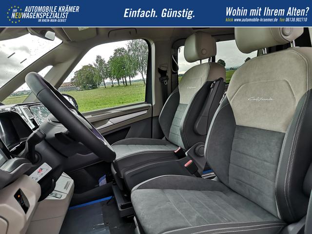 Volkswagen T7 California Beach Tour eHybrid 4MOTION 1.5 TSI Plus ArtVelour 