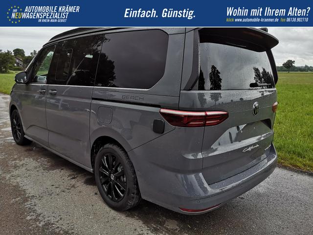 Volkswagen T7 California Beach Tour eHybrid 4MOTION 1.5 TSI Plus ArtVelour 