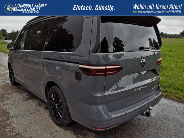 Volkswagen T7 California Beach Tour eHybrid 4MOTION 1.5 TSI Plus ArtVelour 