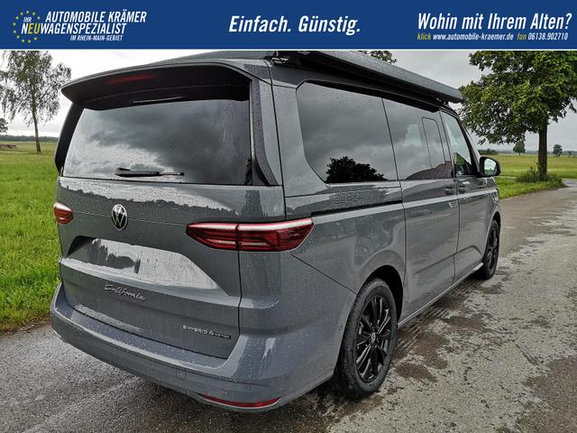 Volkswagen T7 California Beach Tour eHybrid 4MOTION 1.5 TSI Plus ArtVelour 