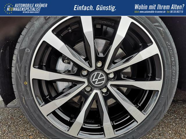 Volkswagen Caddy Basis 1.5TSI DSG Sport Edition ACC Kam GV5 App AHK Reling 