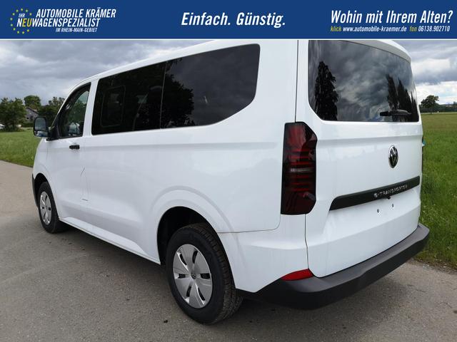 Volkswagen T7 Transporter BEV 100 kW RWD KR e- Kombi 9 Sitze 