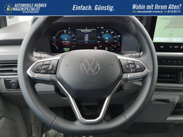 Volkswagen T7 Transporter BEV 100 kW RWD KR e- Kombi 9 Sitze 