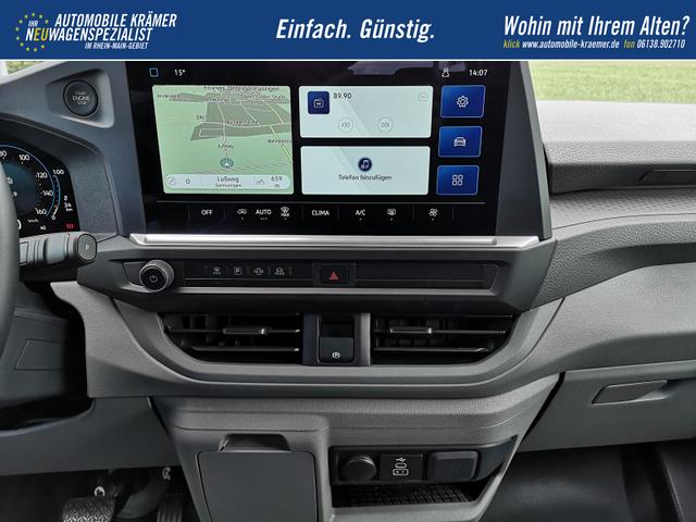 Volkswagen T7 Transporter BEV 100 kW RWD KR e- Kombi 9 Sitze 